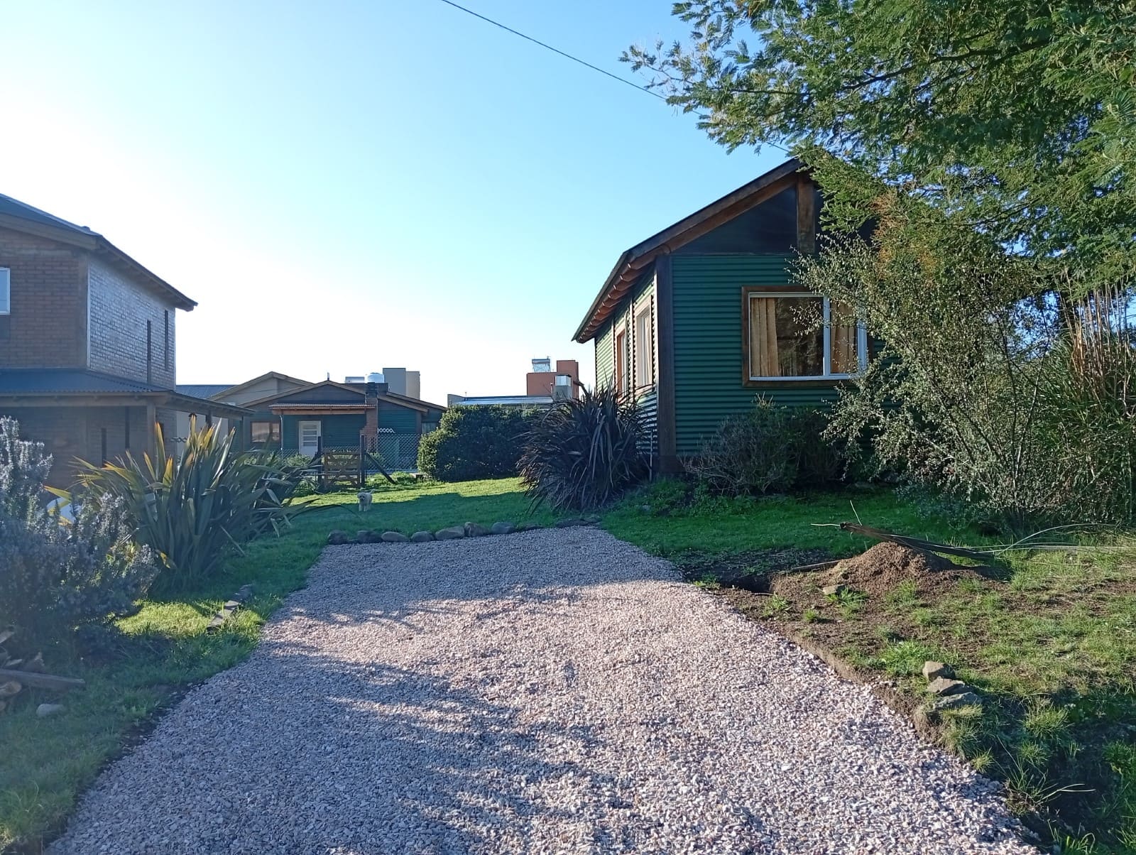 cardones - complejo de cabañas Cerro Ceferino sierra de la ventana