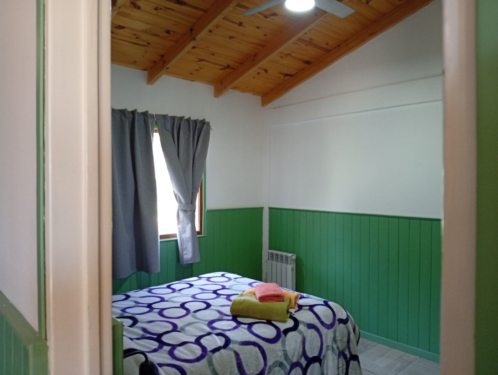 cardones - complejo de cabañas Cerro Ceferino sierra de la ventana